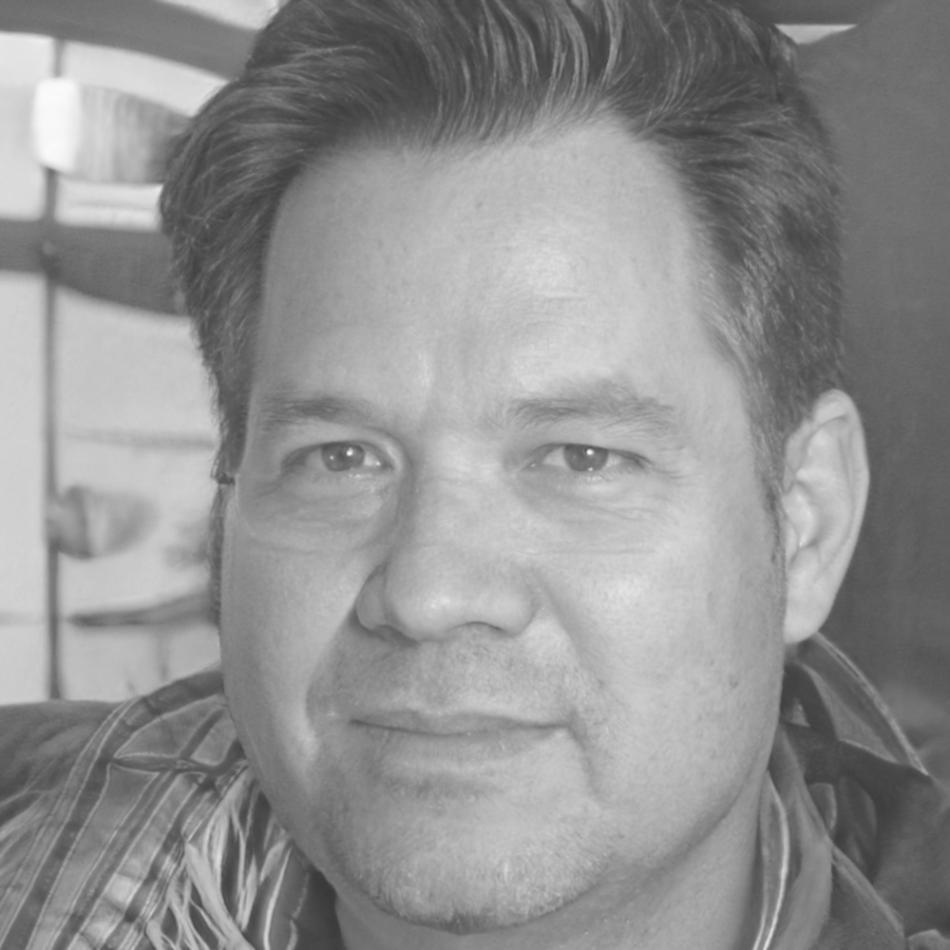 Portrait von Kjell Nordström